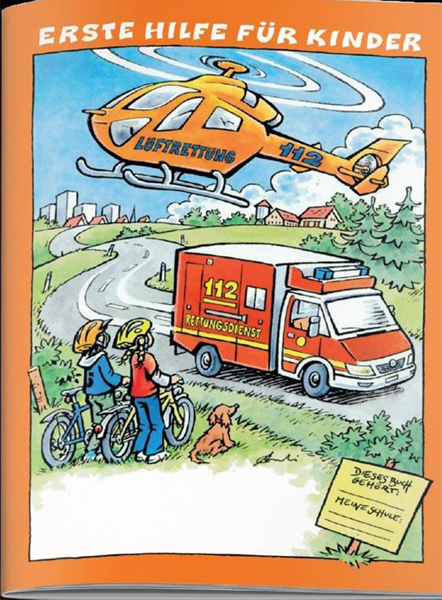 Erste Hilfe für kinder Bild Erste Hilfe für kinder Bild
